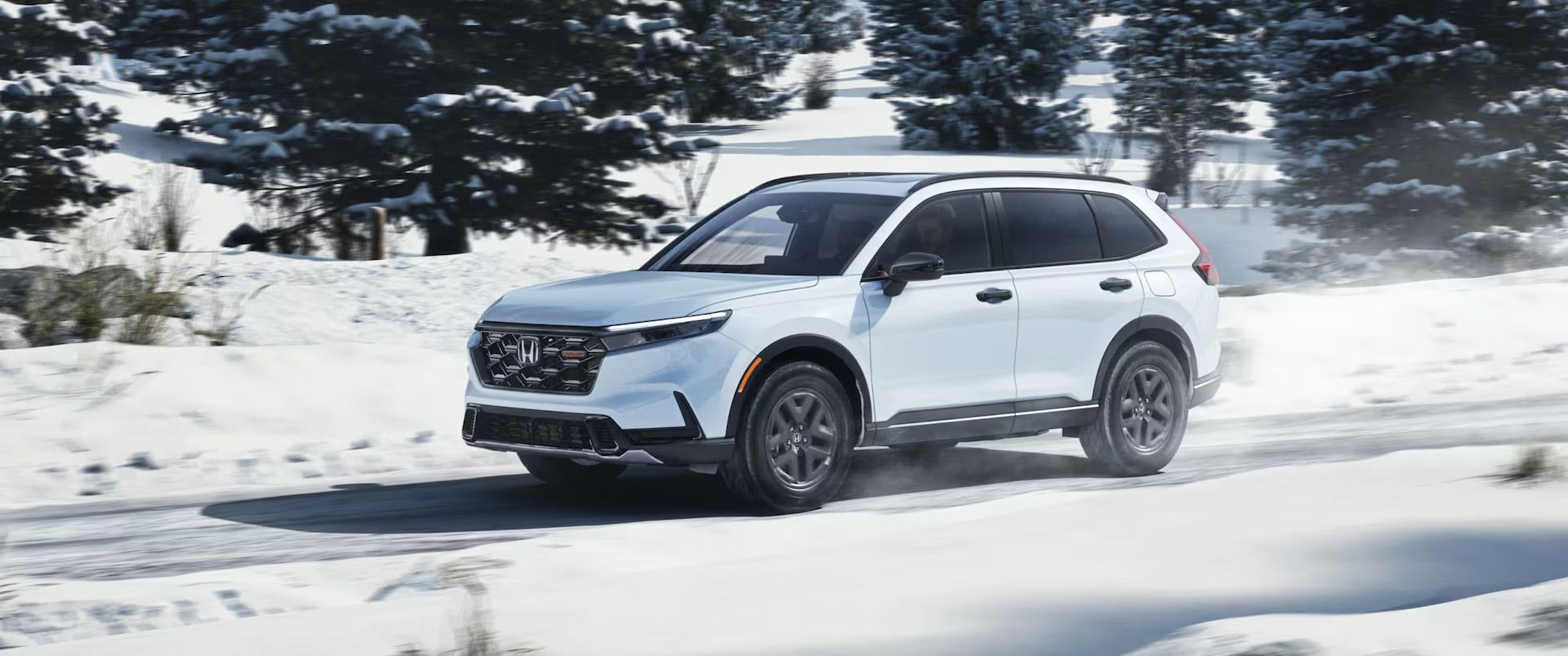 Honda CR-V Hybrid