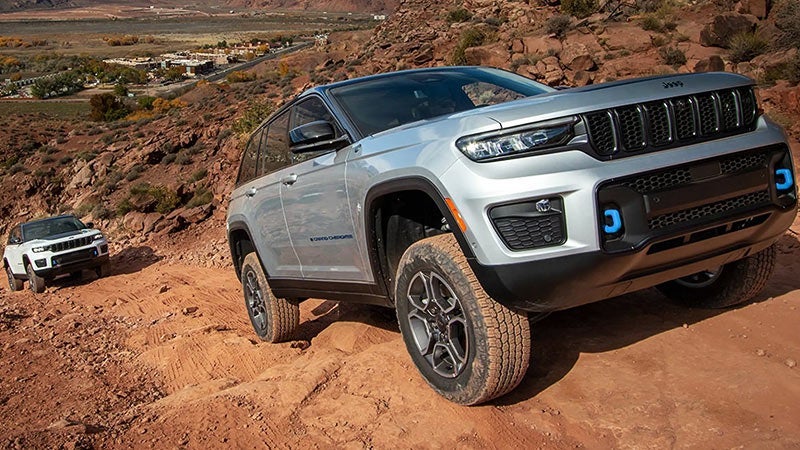 2023 Jeep Grand Cherokee L for Sale in Salisbury, NC - Randy Marion CDJR of Salisbury