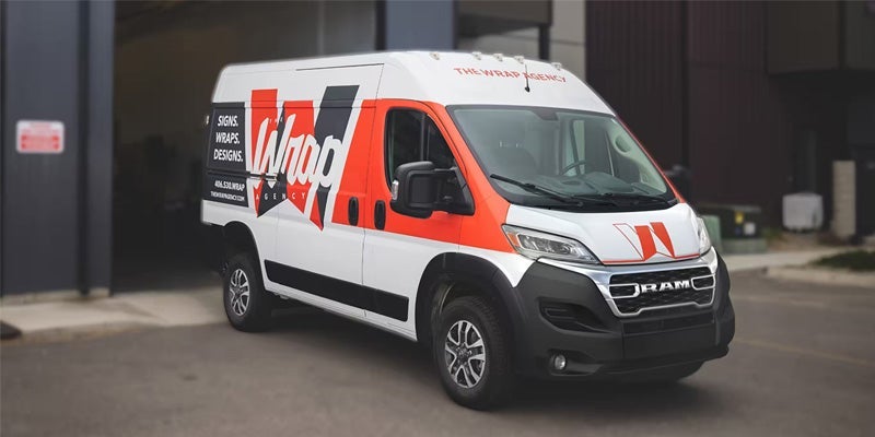 2024 RAM ProMaster 2500 for Sale in Salisbury, NC - Randy Marion CDJR of Salisbury