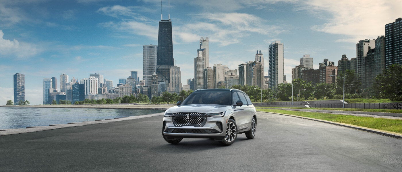 2026 Lincoln Nautilus By Chicago Skyline