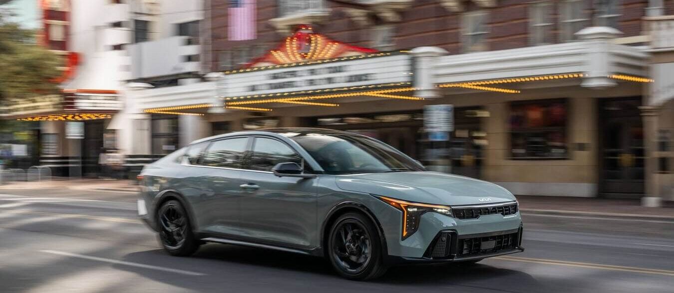 Kia K4