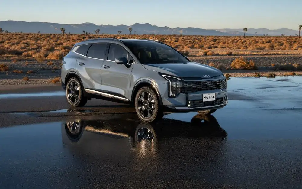 Kia Sportage 2026