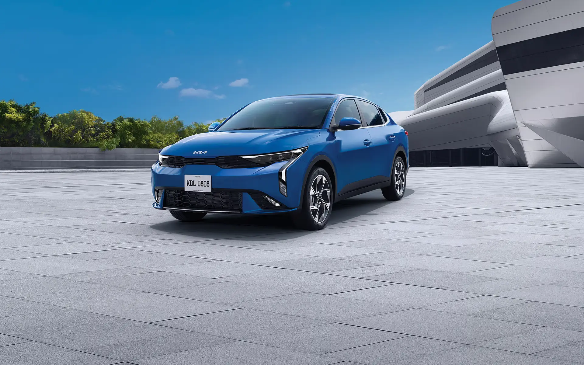 ¿Cuánto piden de enganche para un Kia K3 en México 2025?