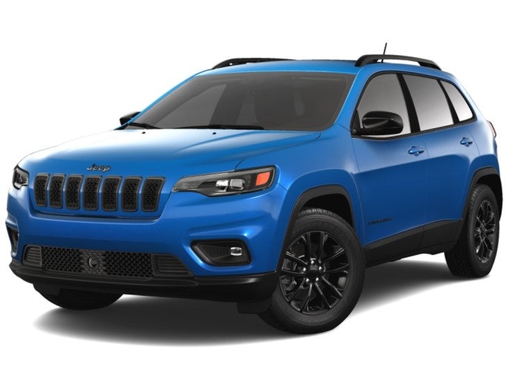 2023 Jeep Cherokee ALTITUDE LUX for sale near San Mateo