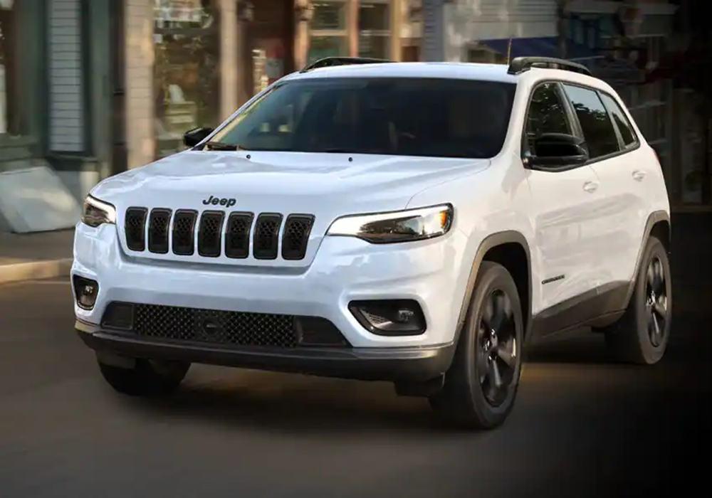 2023 Jeep Cherokee ROLL IN STYLE