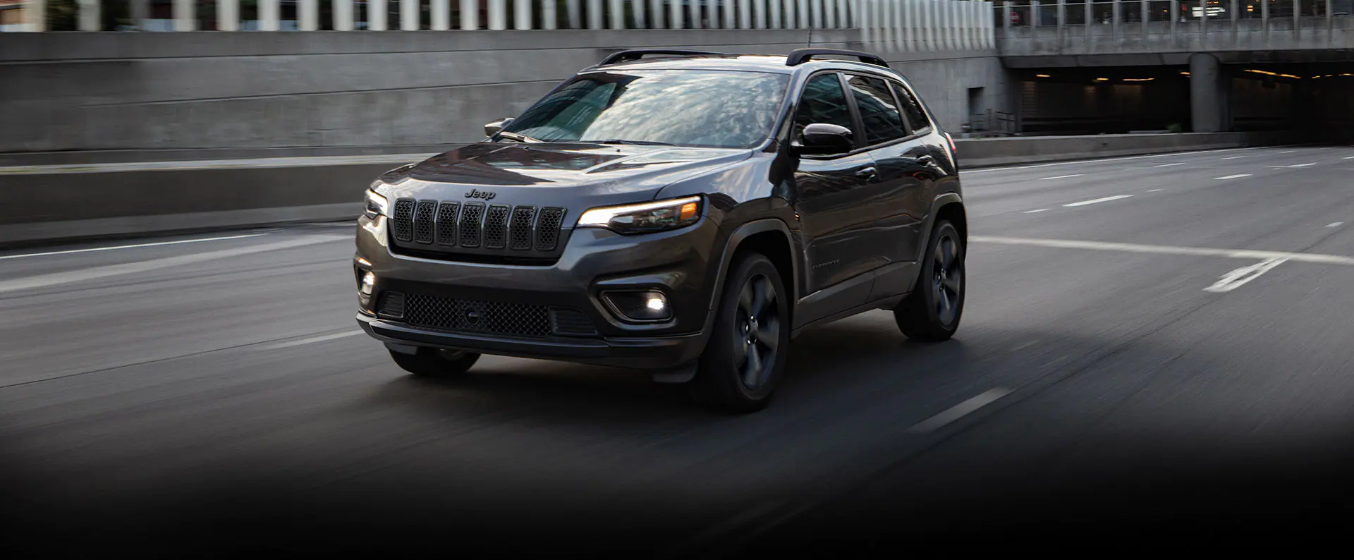 2023 Jeep Cherokee Exterior Features