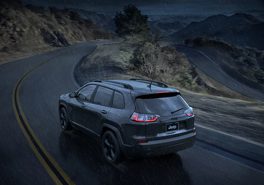 2023 Jeep Cherokee ELECTRONIC STABILITY CONTROL