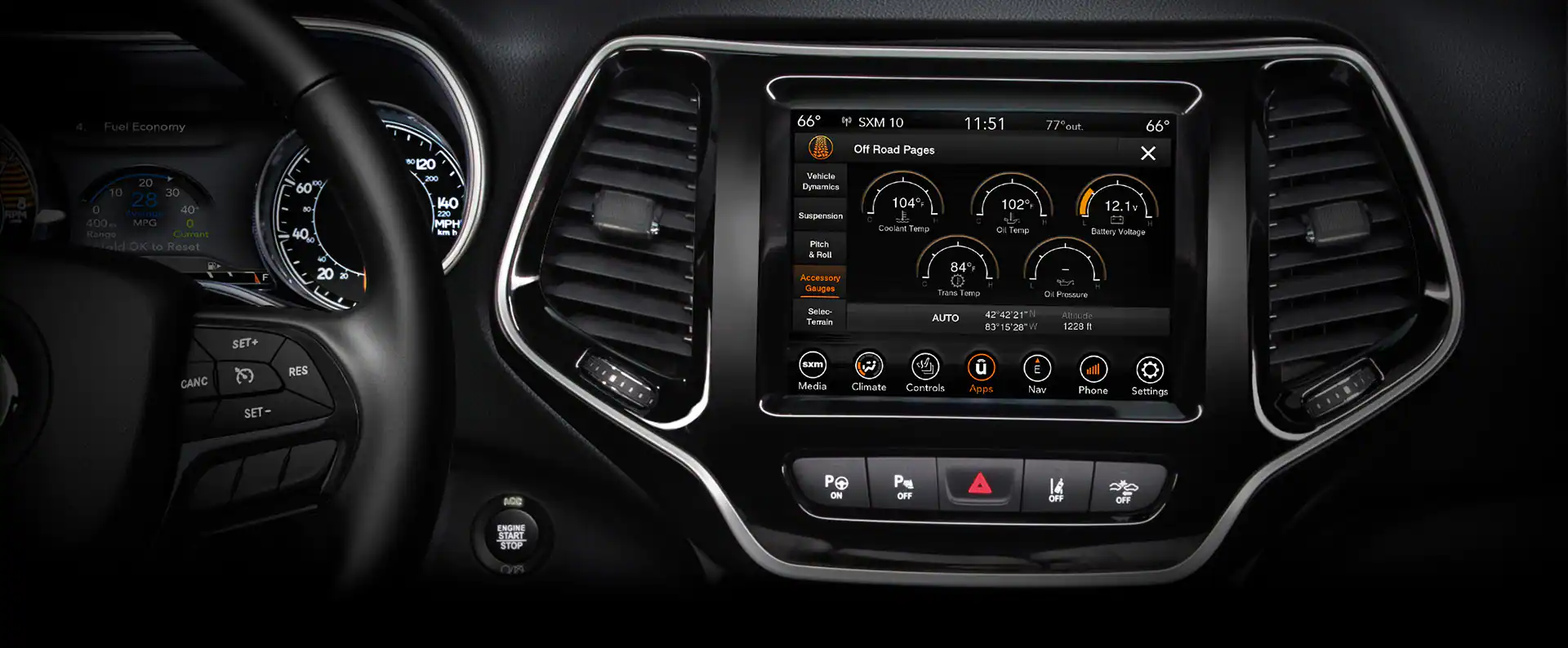 2023 Jeep Cherokee Technology Features