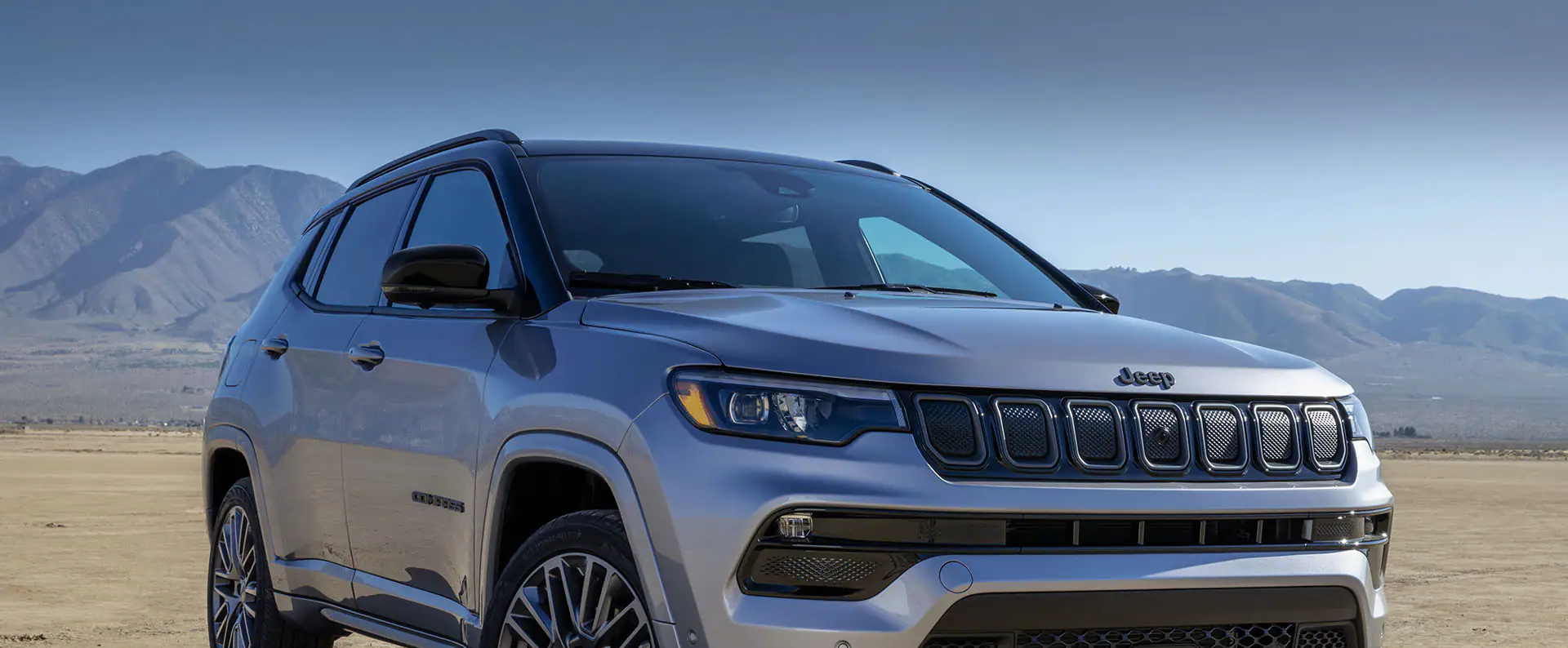 2023 Jeep Compass ICONIC STYLE