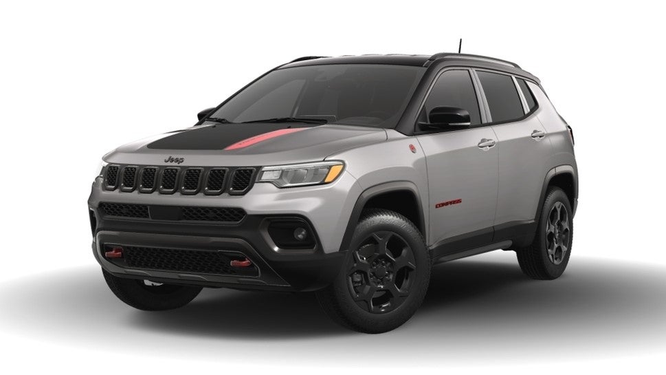 2023 Jeep Compass Trailhawk for sale near San Francisco