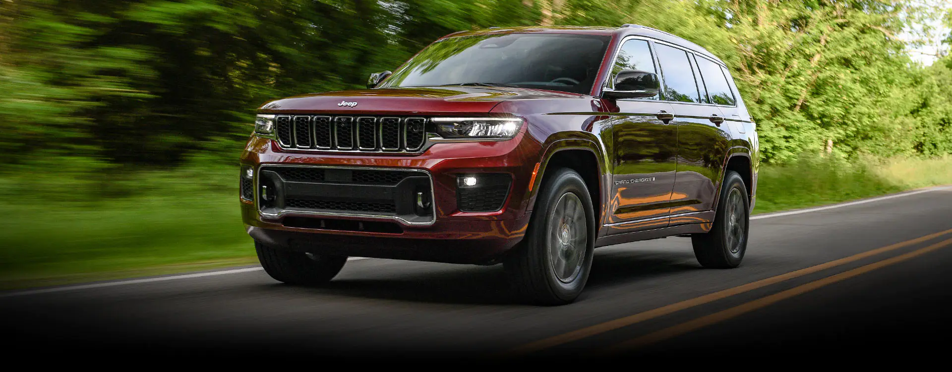 2023 Jeep Cherokee safety features