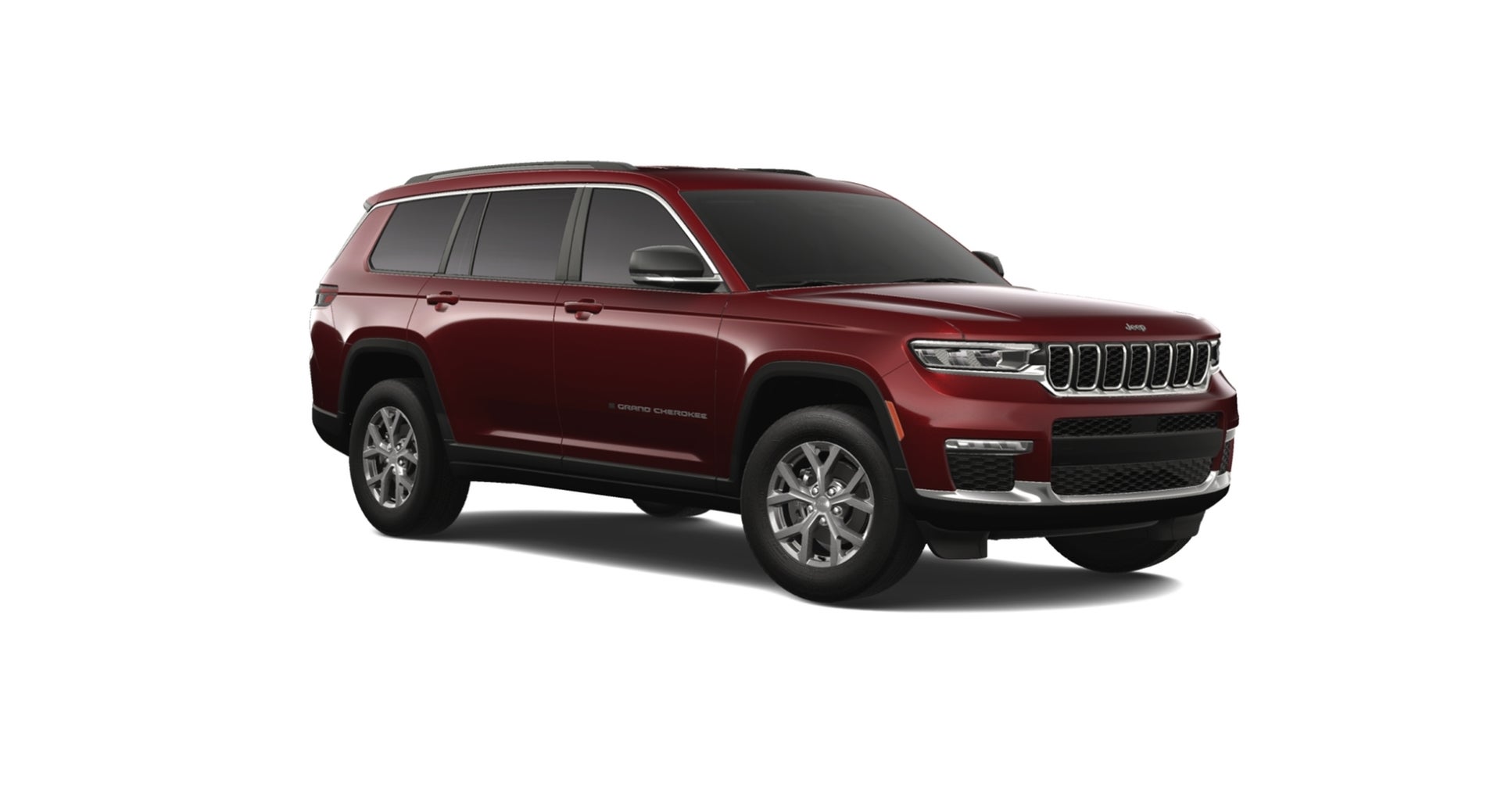 2023 Jeep Grand Cherokee LIMITED for sale near Fremont