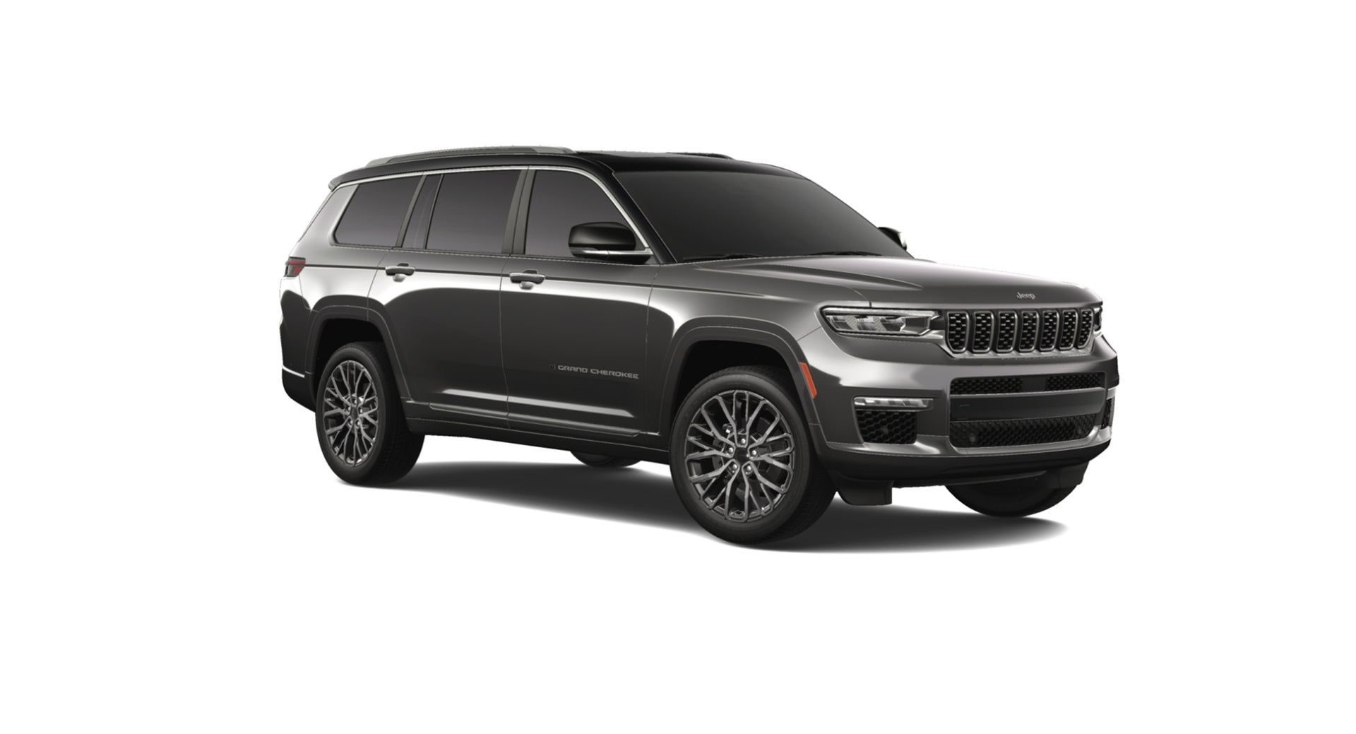 2023 Jeep Grand Cherokee SUMMIT RESERVE for sale near San Francisco