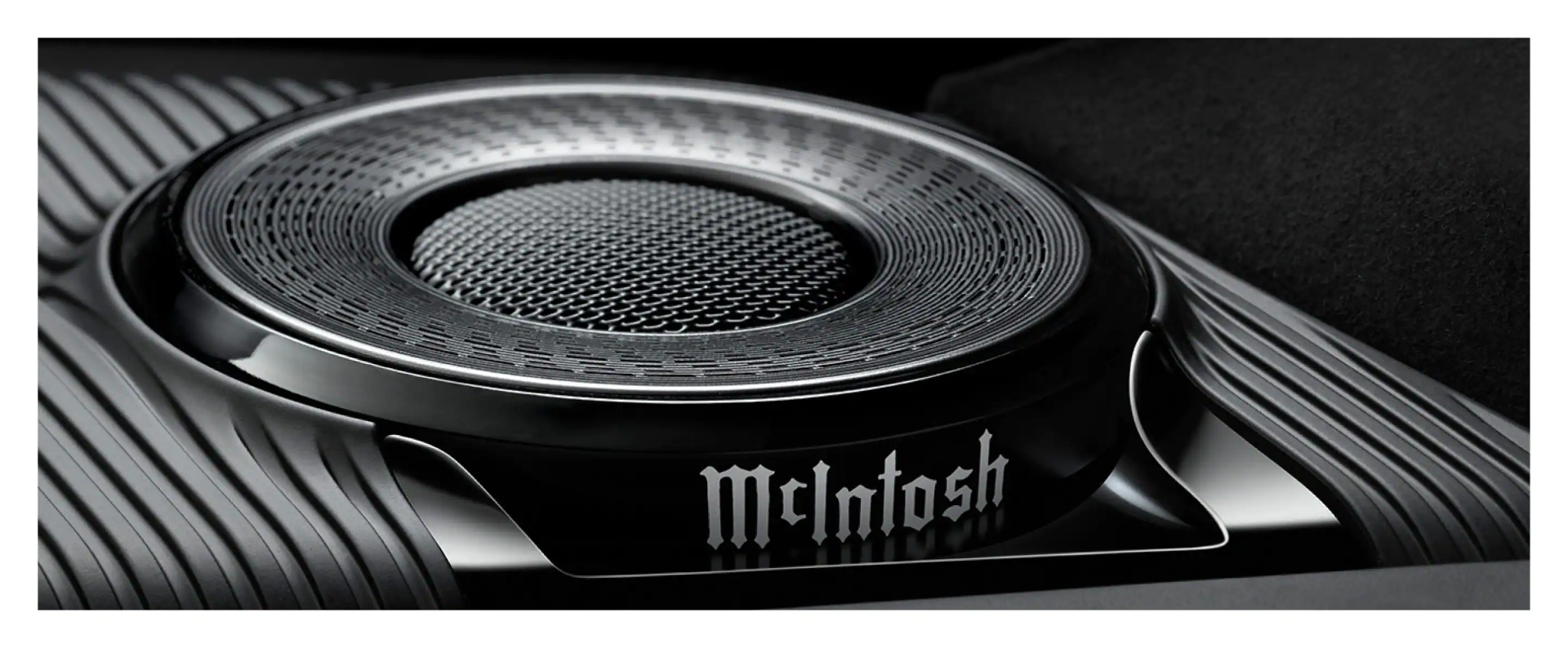 2023 Jeep Grand Wagoneer available 10.25-inch Industry-First McIntosh® Reference Entertainment System