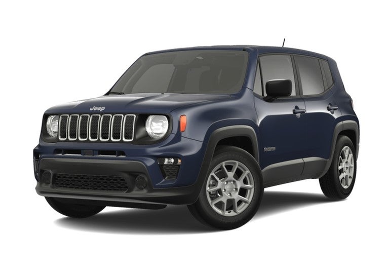 2023 Jeep Renegade Latitude for sale near San Mateo