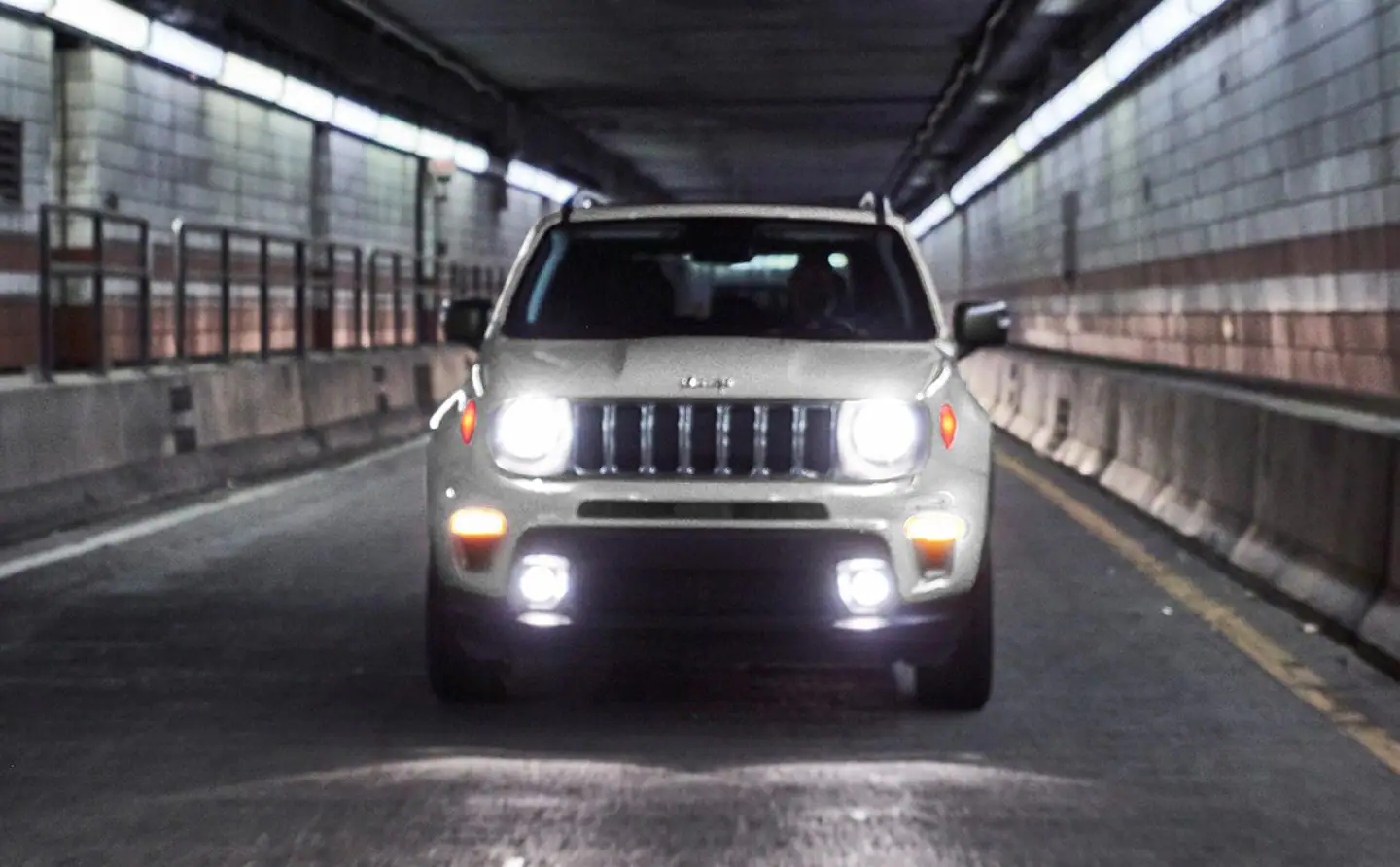 2023 Jeep Renegade available automatic high beams