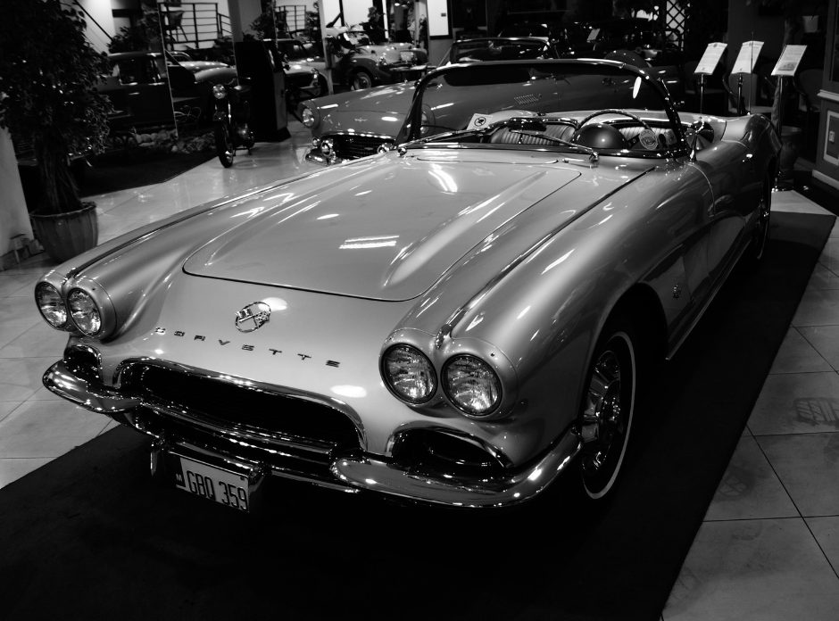 Corvette 1