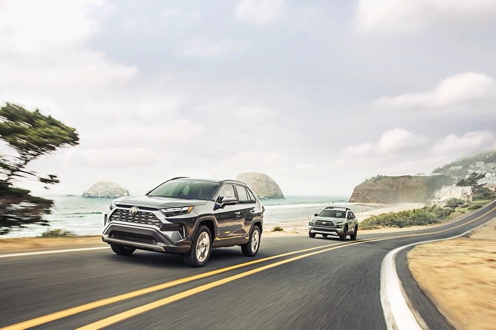 Welcome to Baierl Toyota