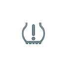 Toyota TPMS light