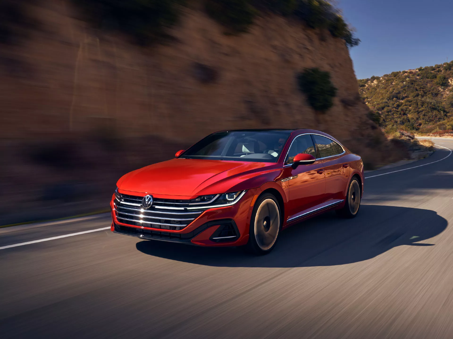 2023 VW Arteon safety features
