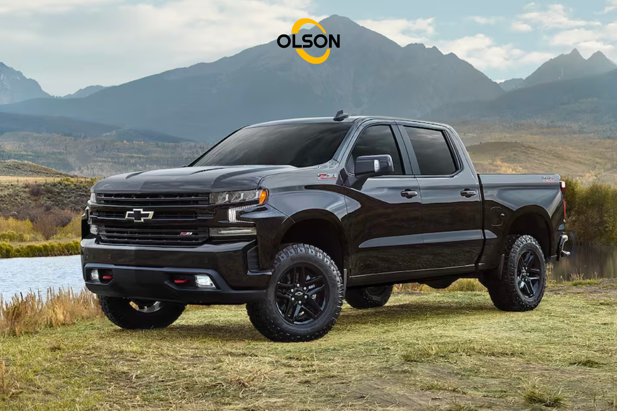 Your Silverado Destination