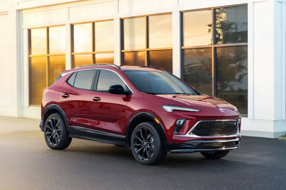 New Buick Encore GX near Barrington, IL New Buick Encore GX near Barrington, IL