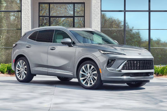 New Buick Envision GX near Barrington, IL New Buick Envision GX near Barrington, IL