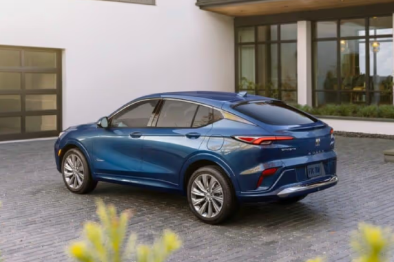 New Buick Envista near Barrington, Il