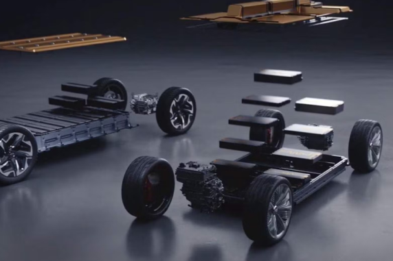 GMC Ultium Technology GMC Ultium Technology