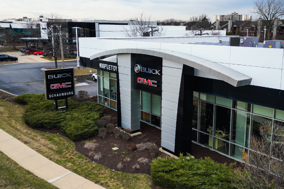 New Buick Enclave near Barrington, IL New Buick Enclave near Barrington, IL
