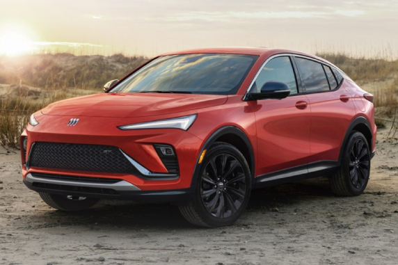 New Buick Encore GX near Barrington, IL