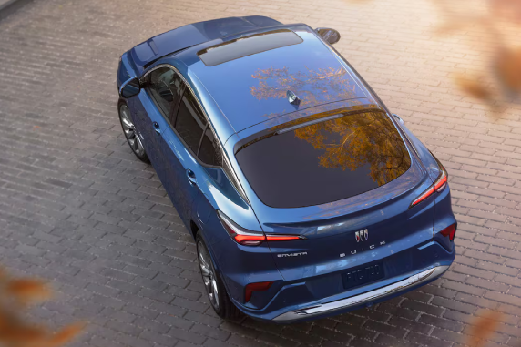 New Buick Enclave near Barrington, IL