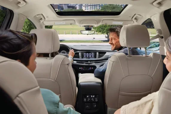 New Buick Envision GX near Barrington, IL
