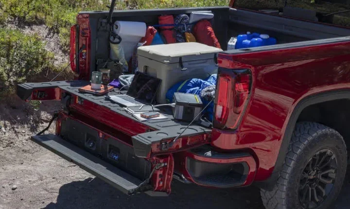 GMC Multipro Tailgate