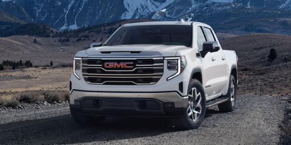 2024 Buick Terrain Exterior