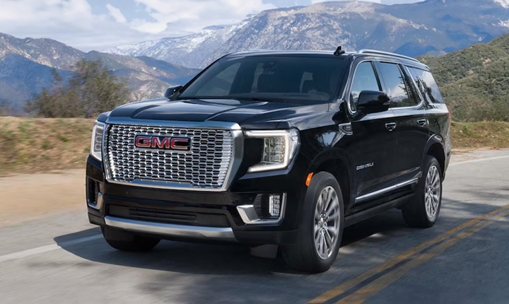 2025 GMC Hummer EV