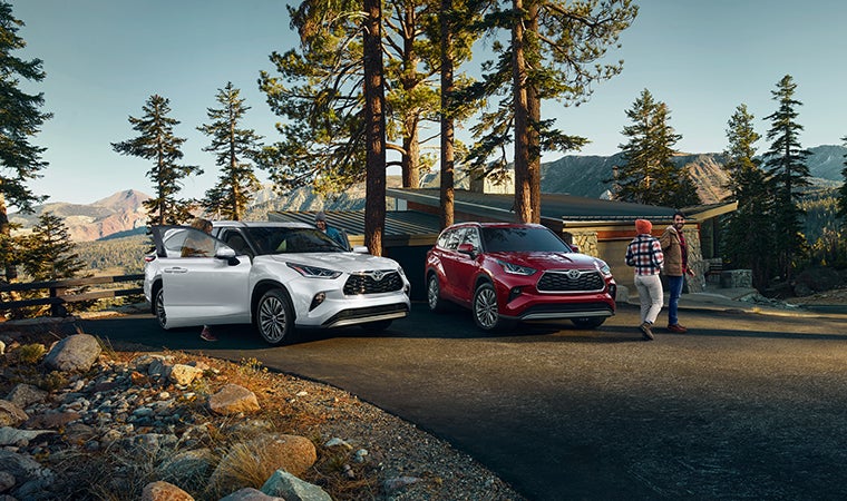 2026 Toyota Highlander Hybrid