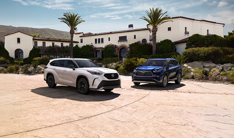 2026 Toyota Highlander AWD