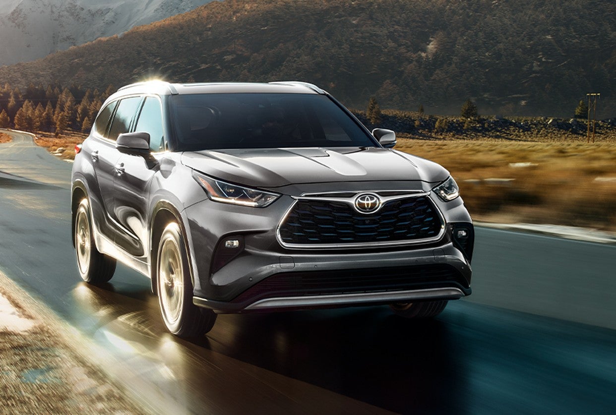 2026 Toyota Highlander