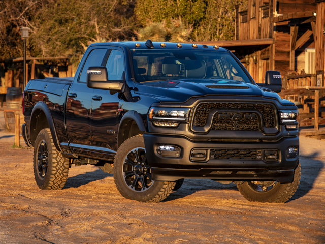 2024 Ram 2500 for Sale in Bedford, PA - Bedford Chrysler Dodge Jeep Ram