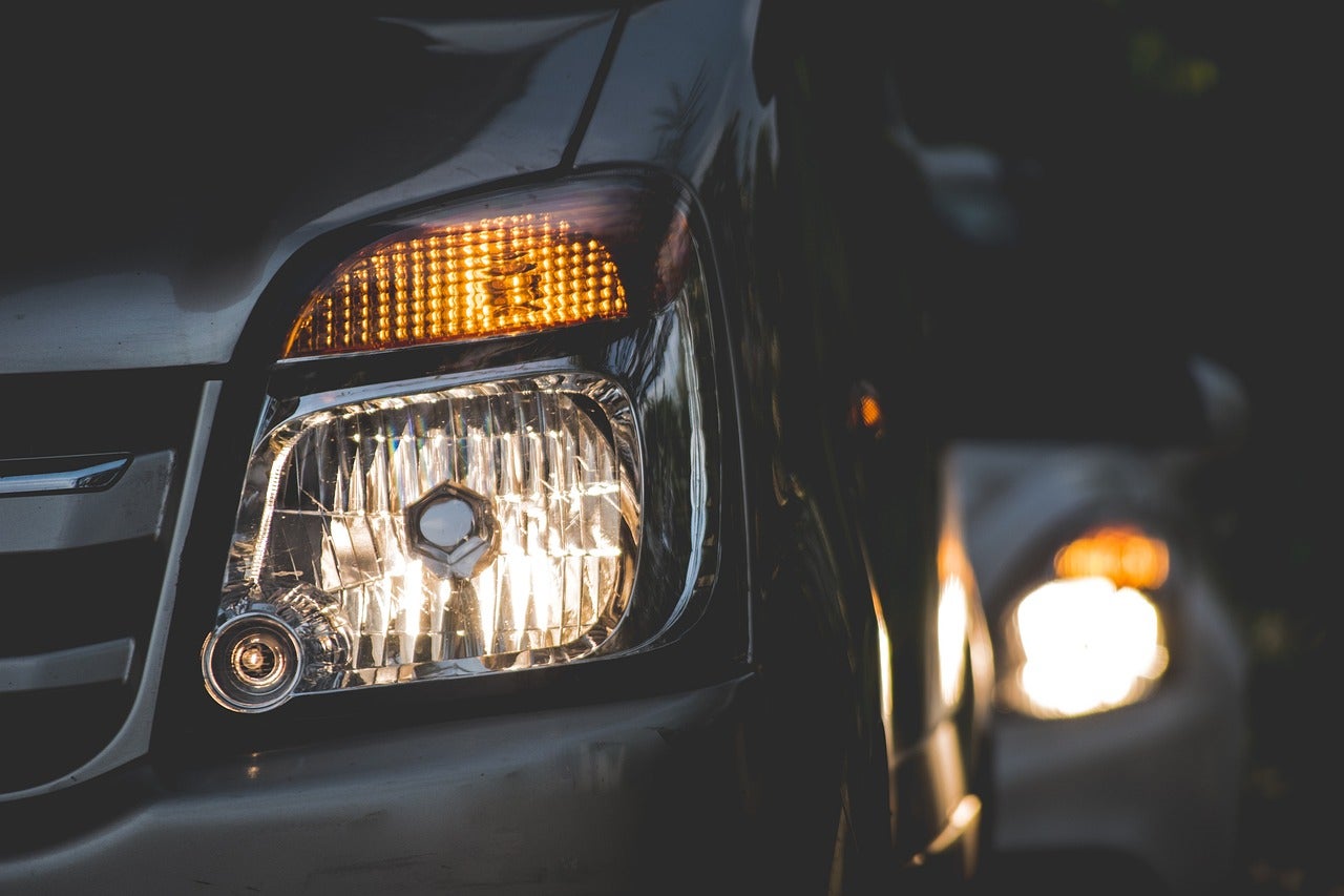 headlights