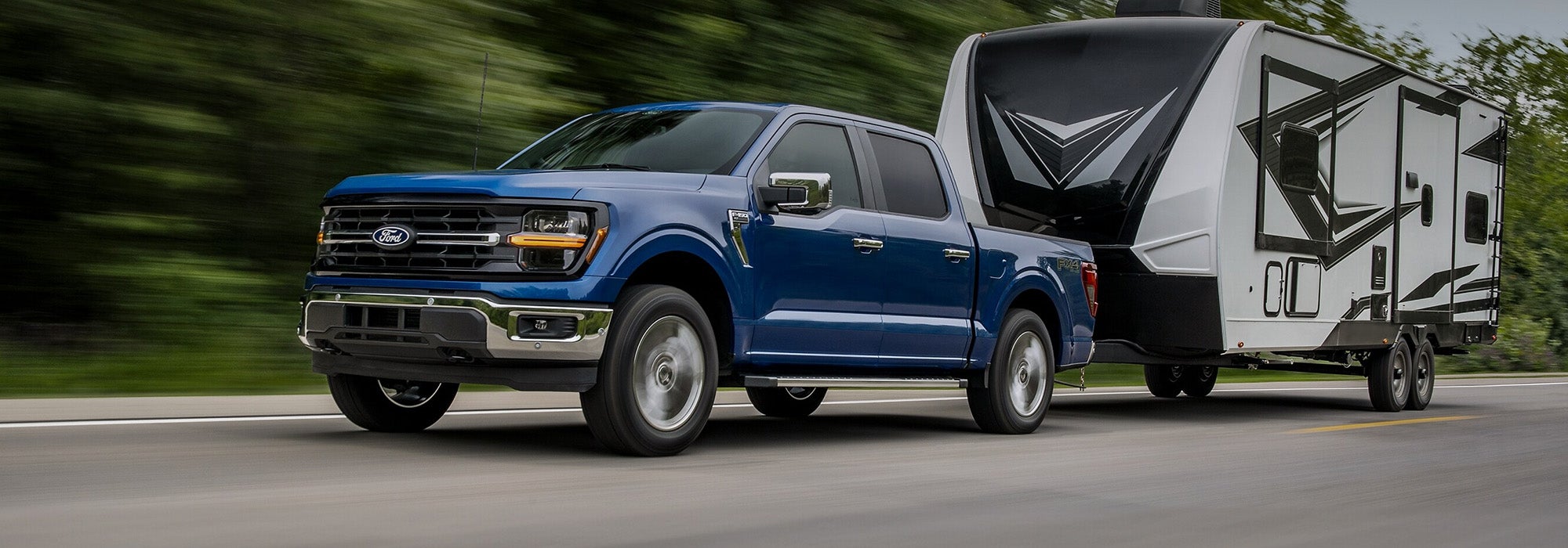F-150 Monthly Payments