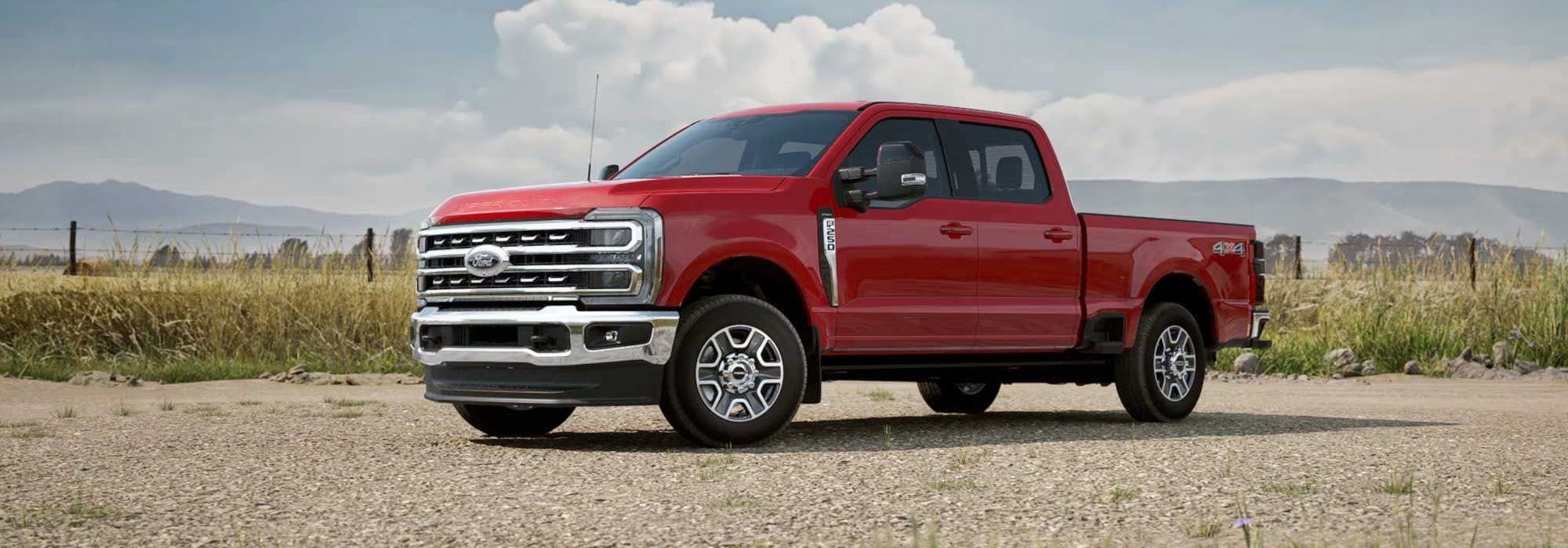 F-250 Monthly Payments