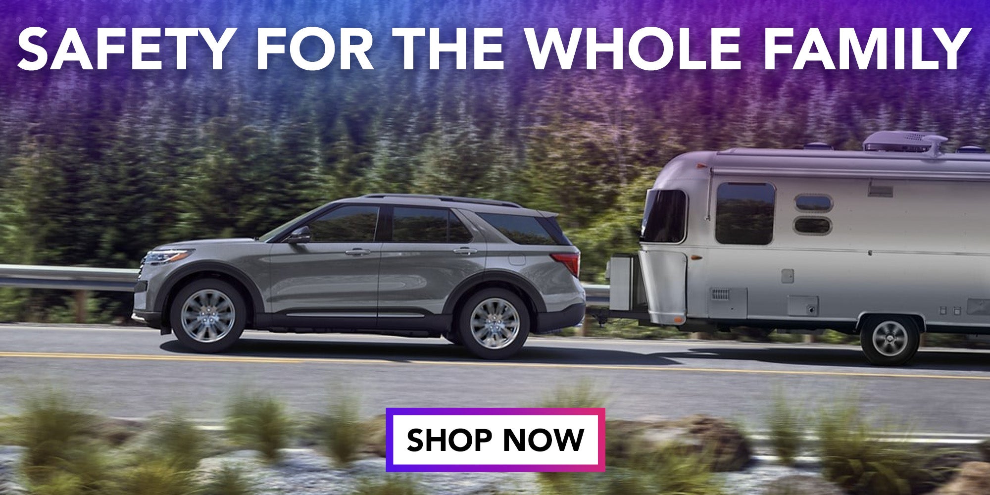 Best Ford SUVs For Moms