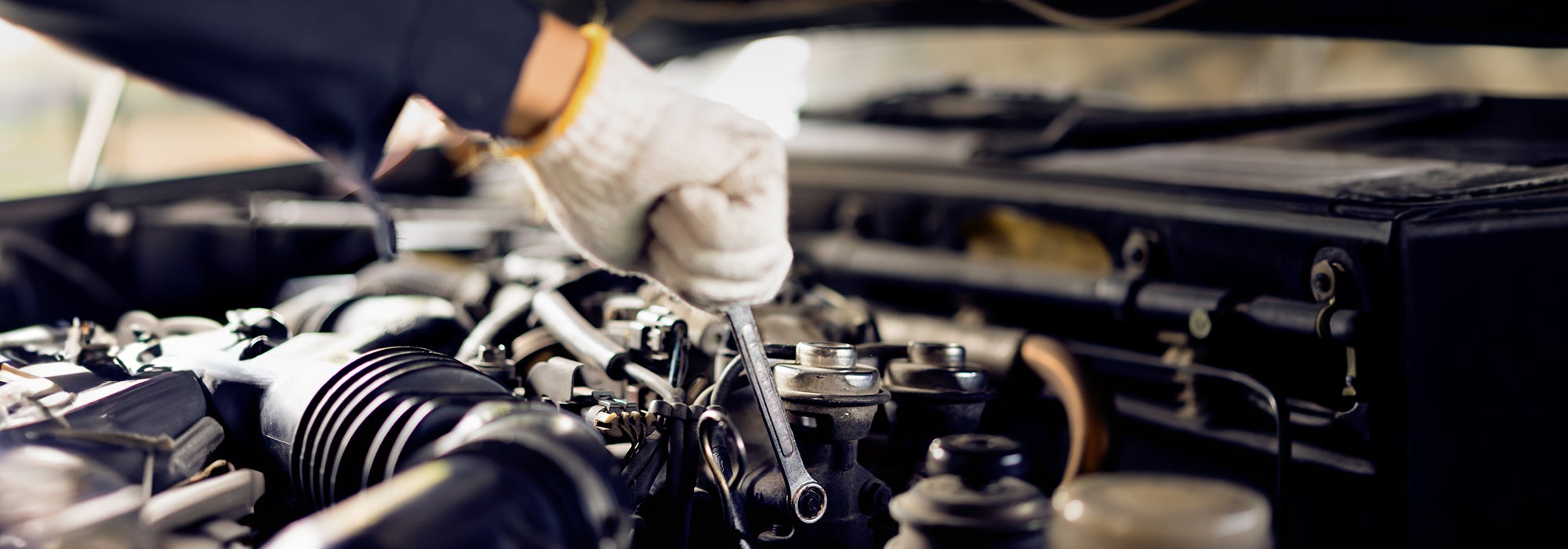 Common Ford Repairs