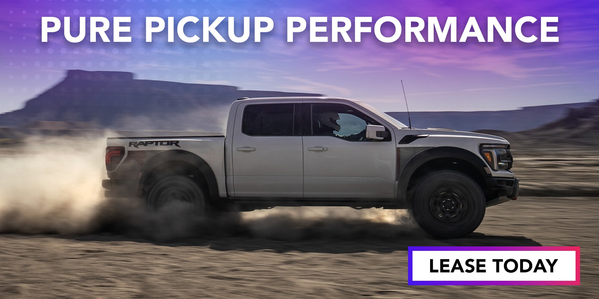 Ford F-150 Lease