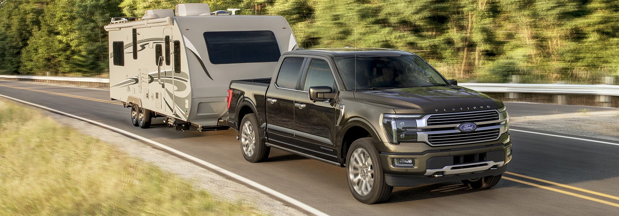 F-150 Lease Deals