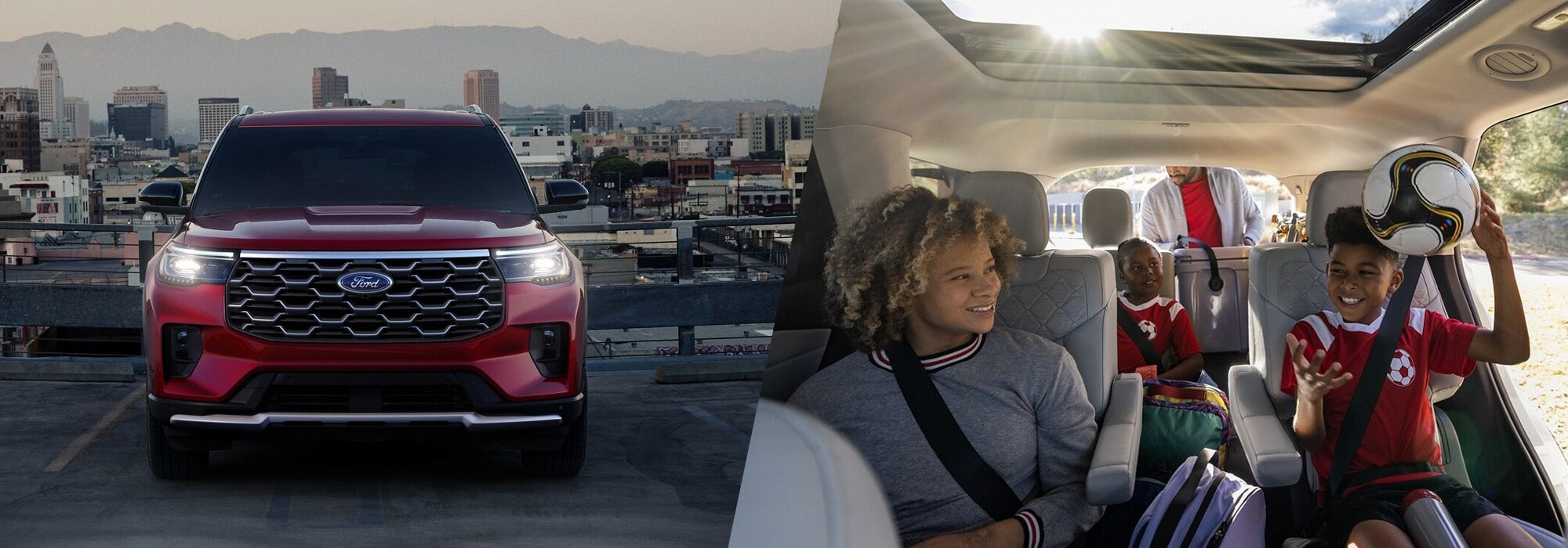 Best SUV for Baby