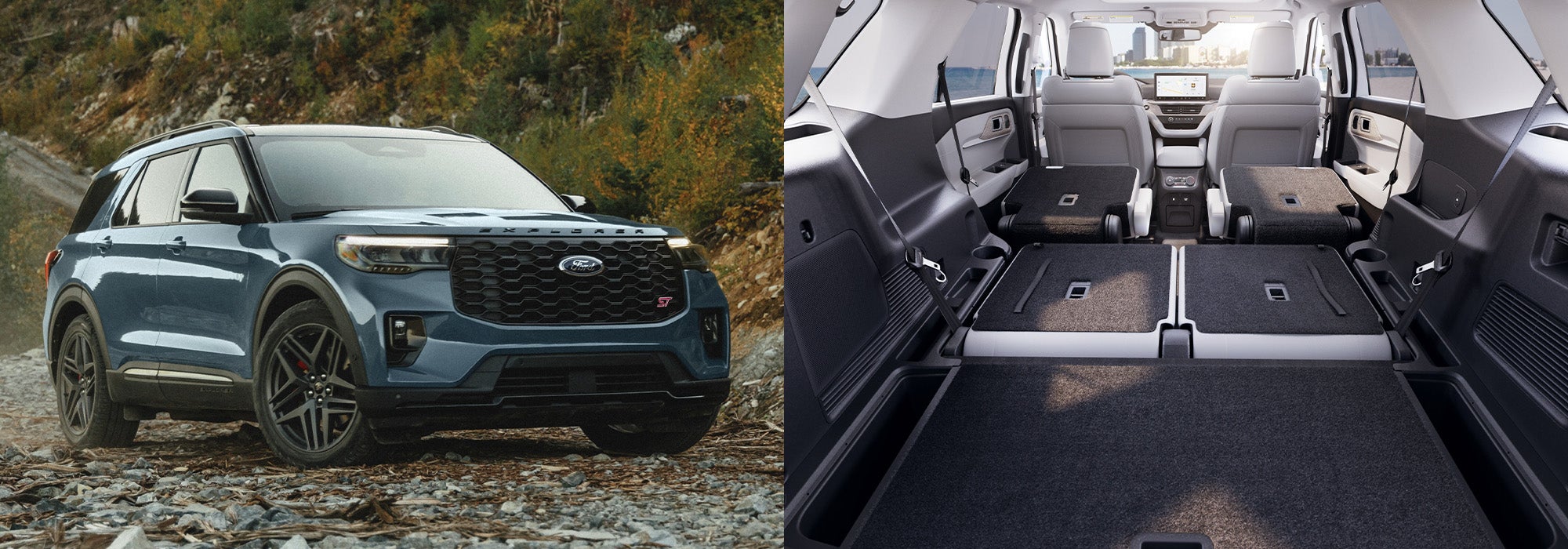 Midsize SUV With Largest Cargo Space