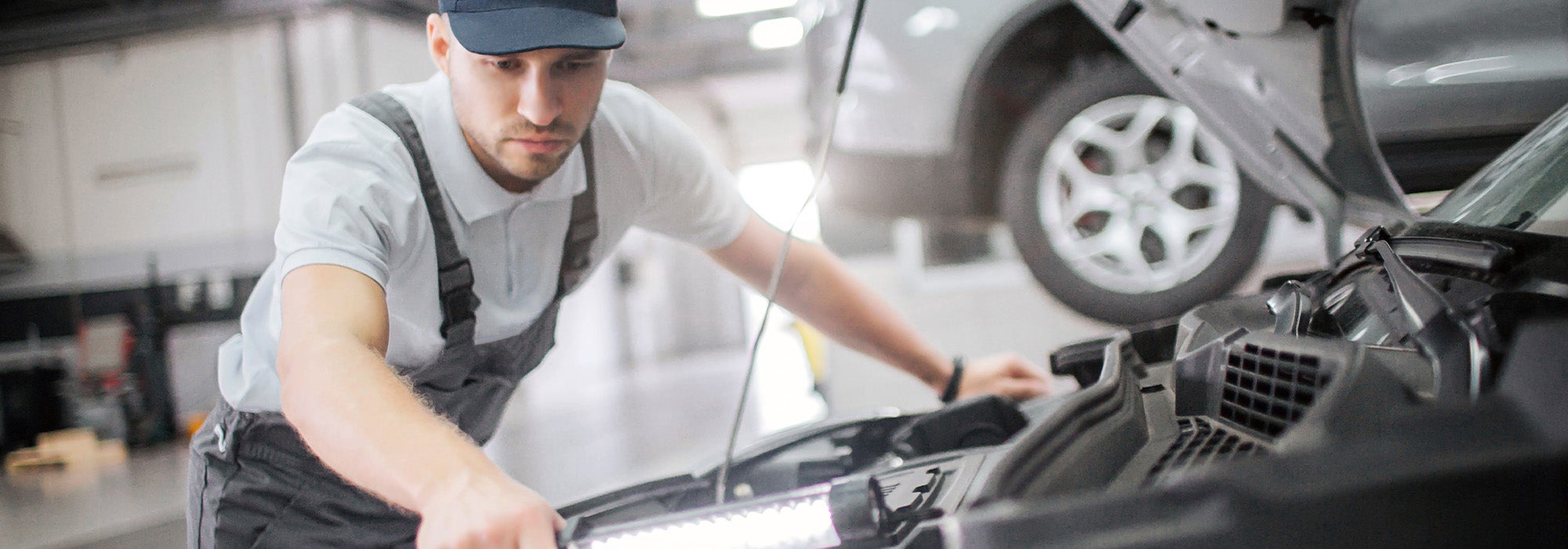 Ford F-150 Recommended Maintenance Schedule